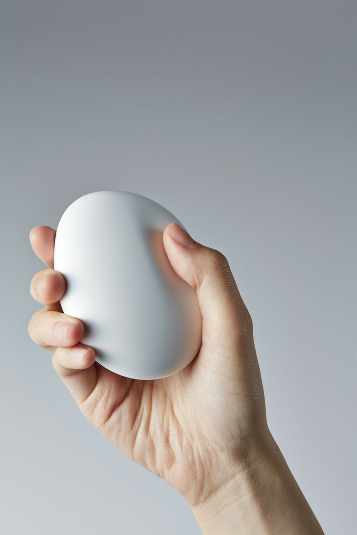 AURA 일상 사용 — 불안 순간의 심호흡