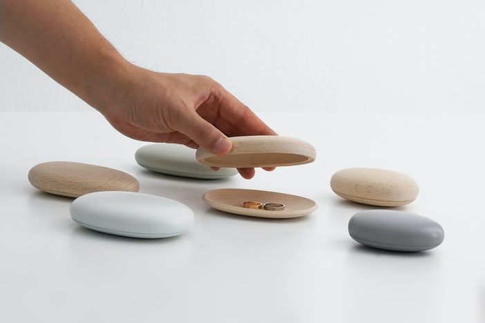 AURA 컬렉션 — 다양한 형태와 색상